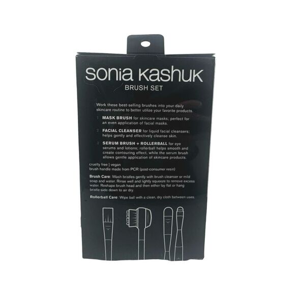 Sonia Kashuk Skincare Collection Brush Set - Picture 2 of 2